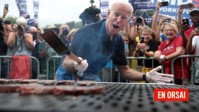 ¡Mirá quien tienen problema con el precio de la carne! Un oligopolio de 4 empresas controlan el mercado norteamericano