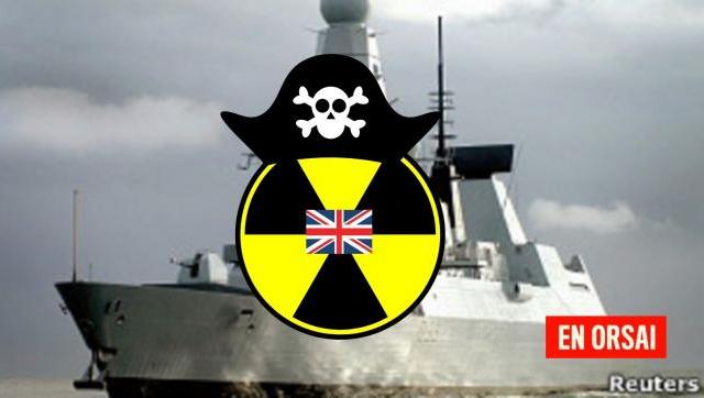 El Gobierno advirtió por la presencia de armas nucleares en Malvinas