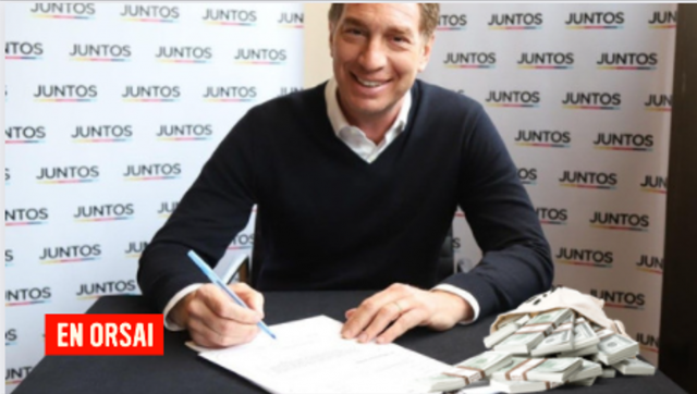 La Ciudad de Buenos Aires le pagó más de 50 millones a una empresa de Santilli para que arregle las fuentes de agua