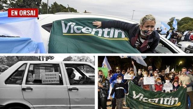Ahora nadie es Vicentin? Los acreedores estafados demandaron a síndicos, auditores y exdirectivos por US$ 25 millones