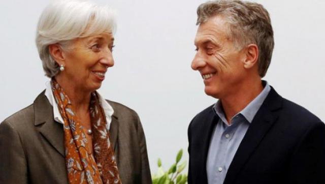 El FMI debería suspender los recargos en las tasas de interés a los países endeudados