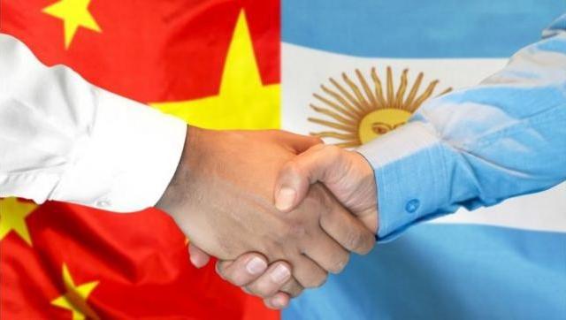 ¿Ayuda financiera de China para Argentina para salir de la encerrona del FMI?