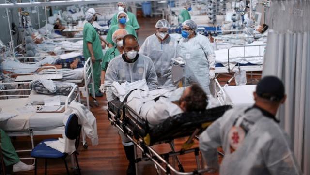 Brasilia: colapsan Los hospitales y ya no tienen camas para pacientes con coronavirus