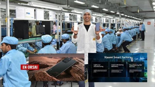 Empresa china líder en el mundo en fabricación de celulares, desembarca en Argentina