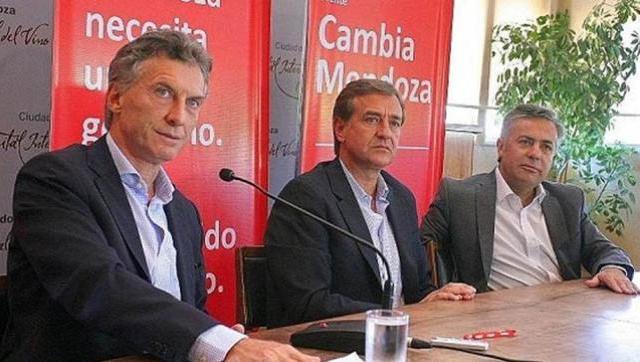 Gobernador radical macrista de Mendoza privatizó parte de la cordillera