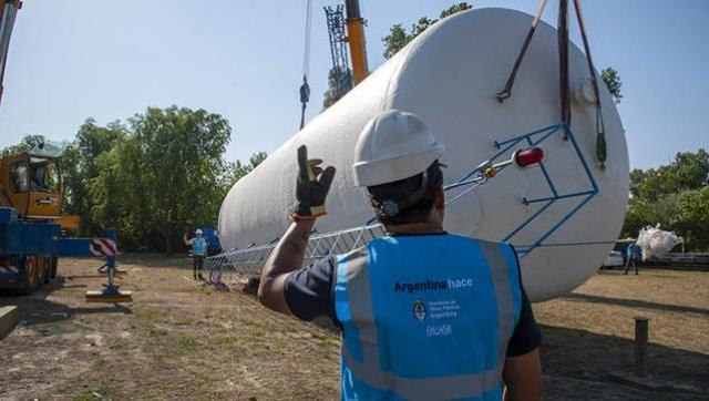 Obras Públicas realiza más mil intervenciones de de agua y saneamiento en todo el país