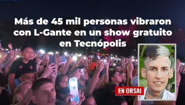 Tecnópolis: 