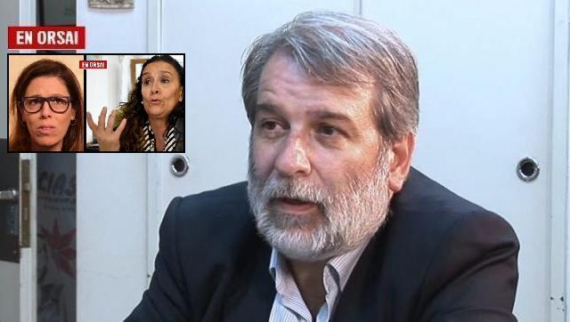 Félix Crous tras la revelación de los escandalosos audios de Michetti con Laura Alonso