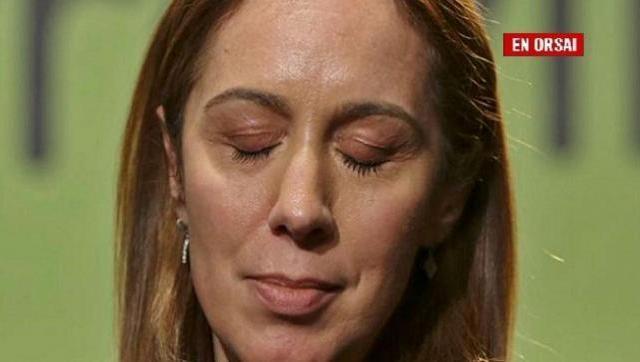 Pidieron la detención de María Eugenia Vidal y Marcelo Villegas