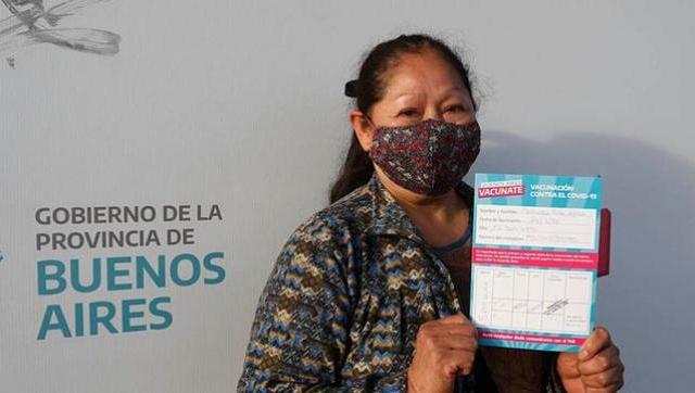 La Provincia lanzó más operativos de vacunación contra el Covid 19