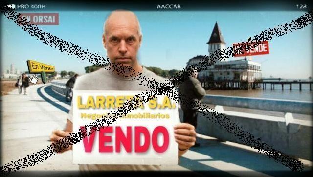 AHORA: Rechazan el Distrito Joven de Larreta por su impacto ambiental y por privatizar tierras públicas