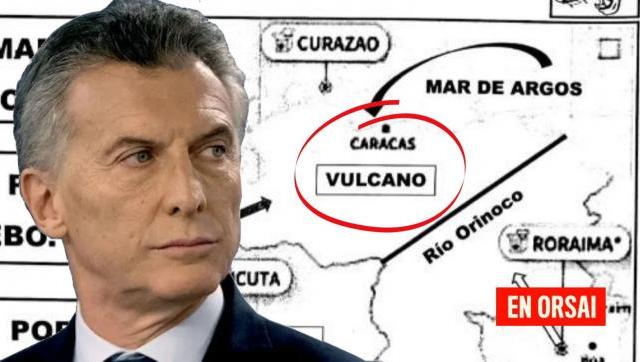 Investigarán si el gobierno de Macri colaboró en la planificación de una invasión militar dirigida por los EEUU a Venezuela