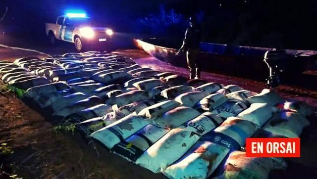 Los números: Cómo funciona y cuánto ganan con el contrabando sojero en nuestro país