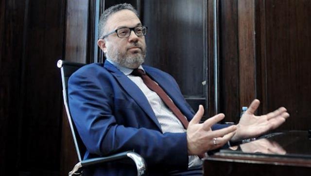 Kulfas destacó la importante reactivación industrial de Argentina