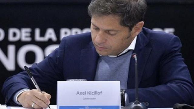 Kicillof amplía los días de licencia por maternidad, paternidad y adopción a estatales bonaerenses