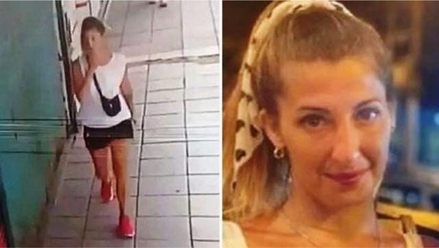 ÚLTIMO MOMENTO: Apareció Betiana Rossi tras 19 días de búsqueda
