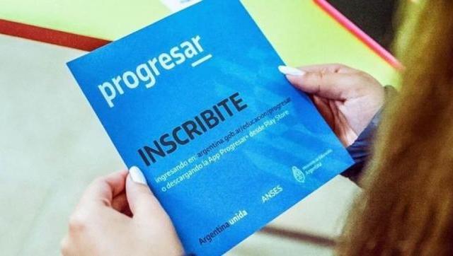 Mañana se abre la inscripción para las Becas Progresar 2022, montos y requisitos
