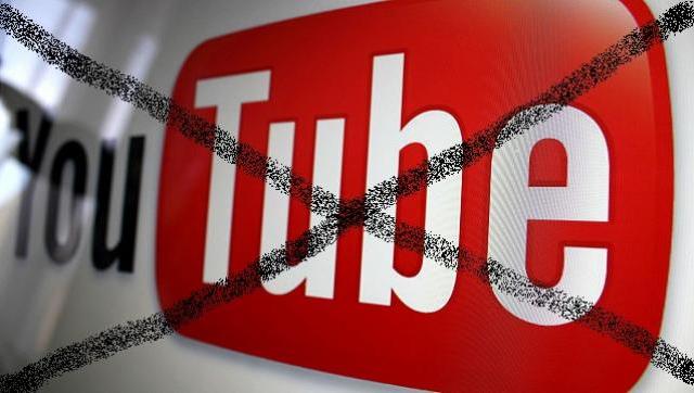 Youtube bloquea la señal rusa RT y luego inunda su sitio de noticias falsas sobre la guerra en Ucrania