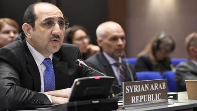 Siria: “Que EEUU haga frente a Israel si tanto le inquietan las ocupaciones”