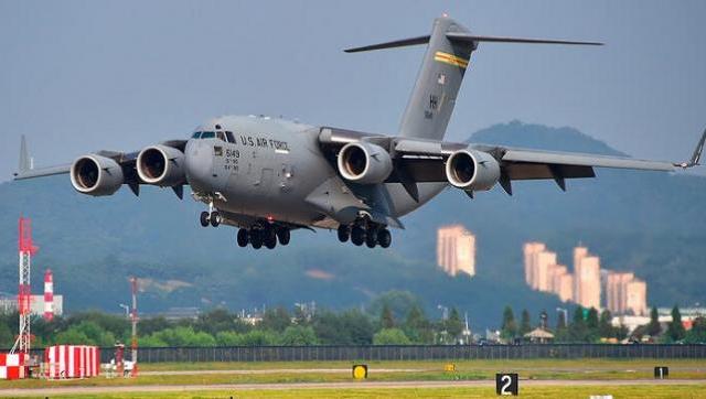 Según el The Washington Post, EEUU está enviando armas y equipos militares a Ucrania desde 2014