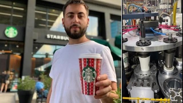 Los Vasitos de Starbucks ahora se fabrican en Argentina y se exportan a Chile y Uruguay