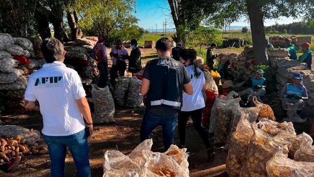 Lo de siempre: Detectaron explotación laboral en campos de San Luis y Córdoba
