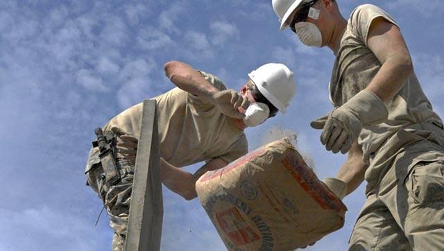 Importante crecimiento de la construcción que confirma la recuperación