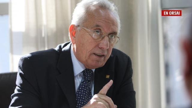 Héctor Recalde sobre el acuerdo con el FMI: “Es un partido dificilísimo”