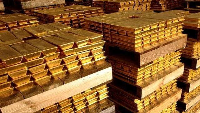 Lo que más les gusta: Occidente le bloquea a Rusia unos $300.000 millones de las reservas de oro y divisas