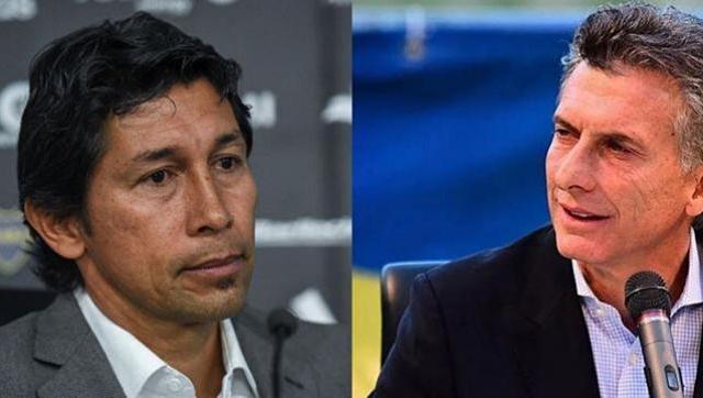 El Patrón Bermúdez: “Macri fue el presidente que más endeudó al país”