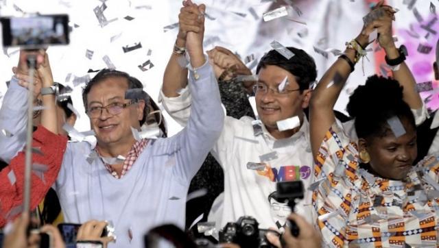 Histórico avance de la izquierda colombiana en las elecciones parlamentarias