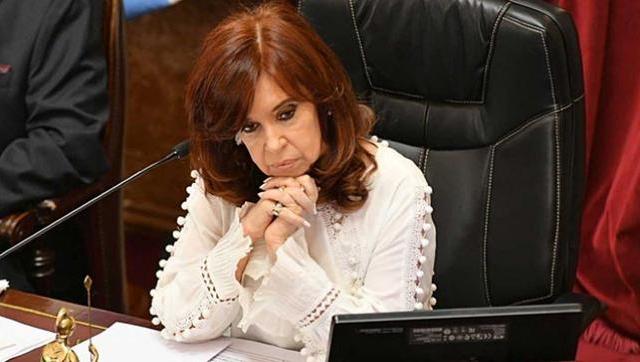 Cristina Kirchner reveló más detalles sobre el ataque a su despacho en el Congreso