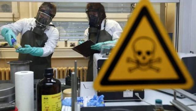 Alertan que los laboratorios biológicos hallados en Ucrania amenazan a toda Europa