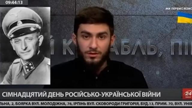 Doctrina nazi: Periodista de la televisión ucraniana llama a la exterminación de los niños rusos