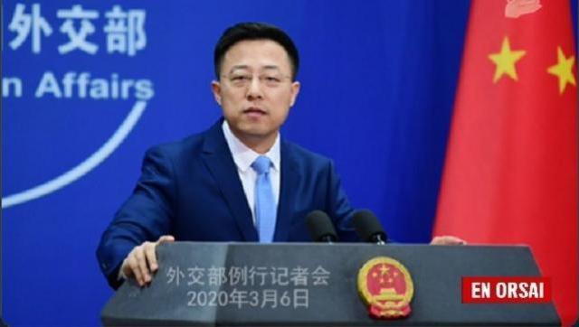 China responde a Blinken y culpa a EEUU y la OTAN de la crisis de Ucrania