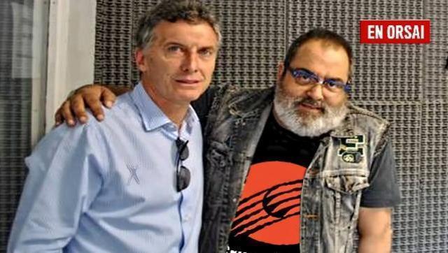 El periodista ultra Macrista Lanata criticó a Cafiero por su discurso en inglés y el funcionario le contestó