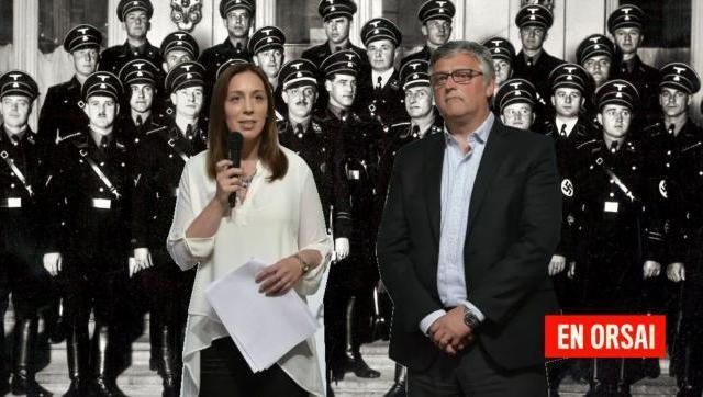 Gestapo antisindical: Villegas, exministro de Vidal, admitió que fue a Rosada a reunión con Macri