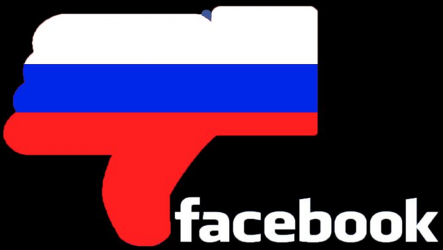 Facebook e Instagram serán bloqueadas por incitación a la violencia y alentar el asesinato de rusos