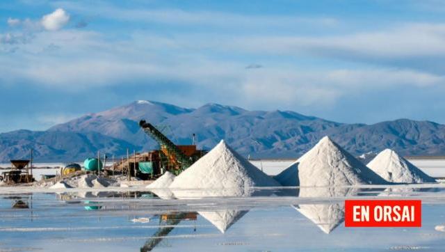 Empresa surcoreana construirá una planta de litio en Salta