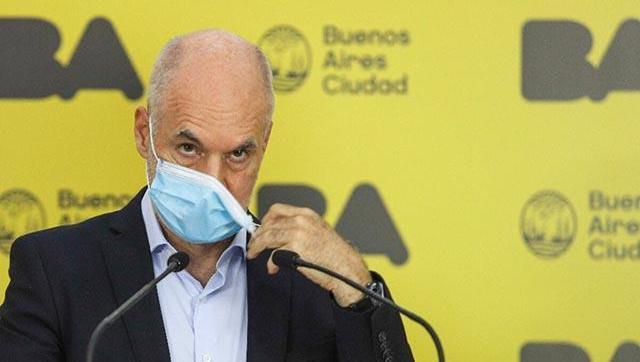 Larreta despidió a más de 300 trabajadoras y trabajadores de la salud