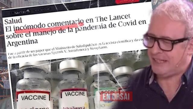 Falló un nuevo intento de Clarín para que una buena noticia se transforme en negativa