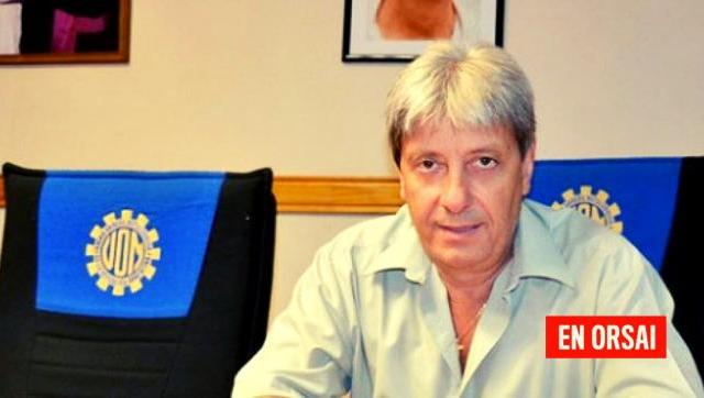 Furlán fue electo al frente de la Unión Obrera Metalúrgica después de 20 años de gestión de Caló