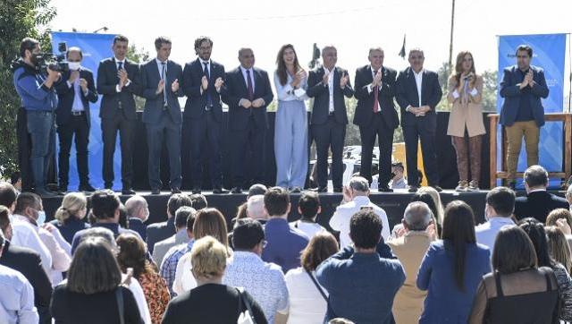 Gobierno nacional: “Vamos a terminar con la histórica postergación que sufrió el Norte argentino”