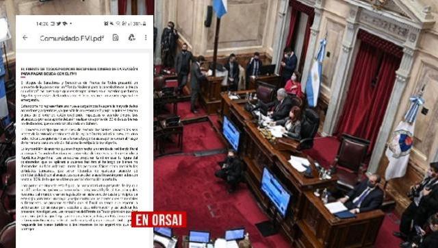 Quiénes tendrán que pagar el 