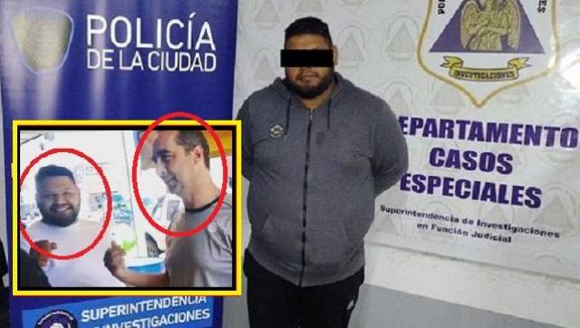 Uno de los detenidos en los ataques a Cristina Kirchner es un militante de Tagliaferro el ex de Vidal (PRO)