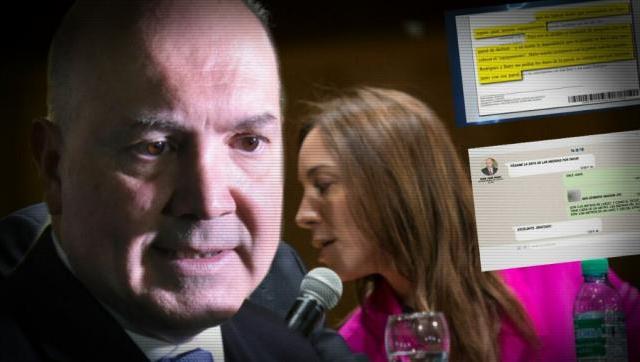 La justicia acusa a un alto exfuncionario de Vidal por cablear las cárceles