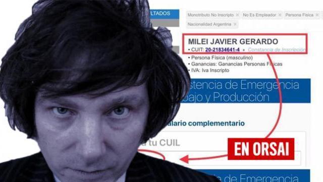 Comunicado de las Comisiones Internas de Telam, Radio Nacional y TV Pública ante los dichos de Javier Milei