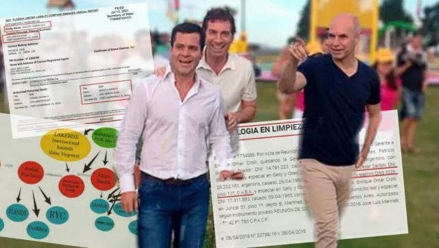 El PRO y los paraisos fiscales: las offshores y sociedades de Diego 