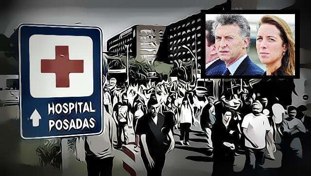 Los espías reconocieron ante la Comisión Bicameral el espionaje a trabajadores del Hospital Posadas