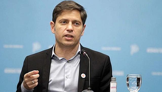 Kicillof presentó el Plan de Gestión del Ministerio de Ambiente bonaerense